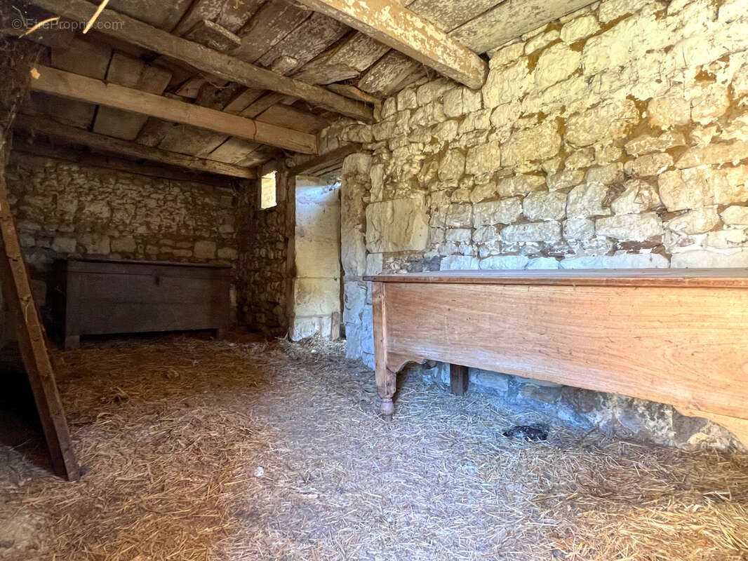 Maison à SCORBE-CLAIRVAUX