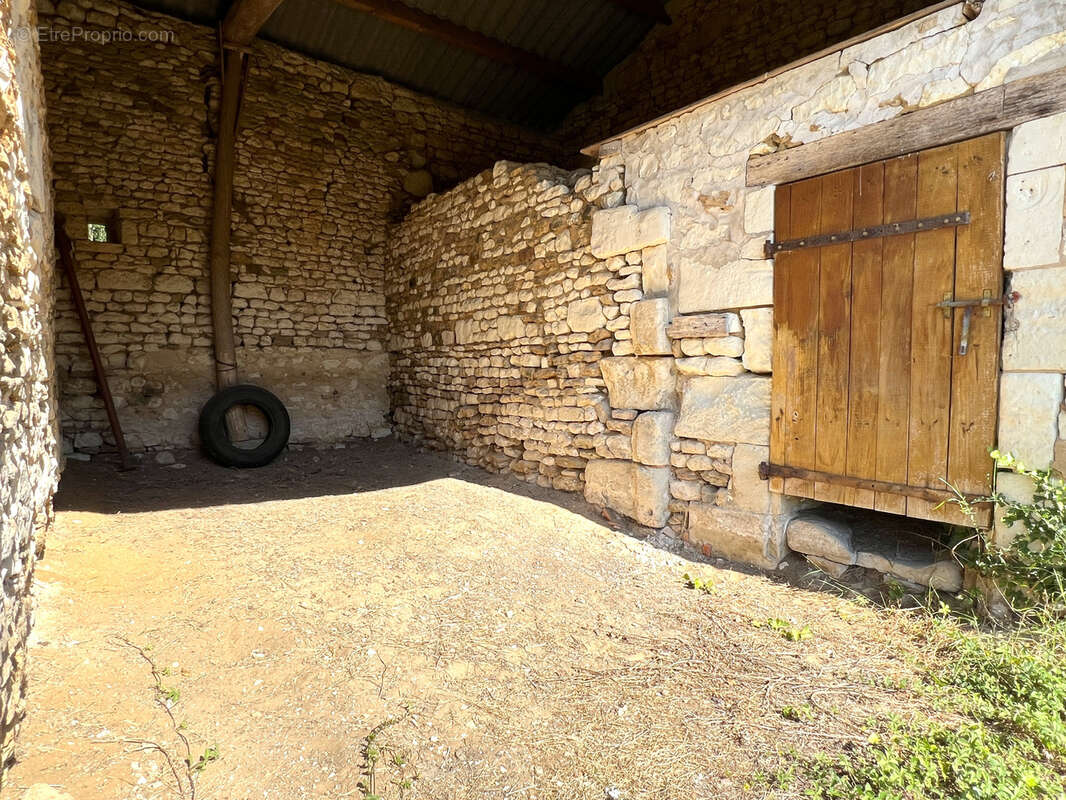 Maison à SCORBE-CLAIRVAUX