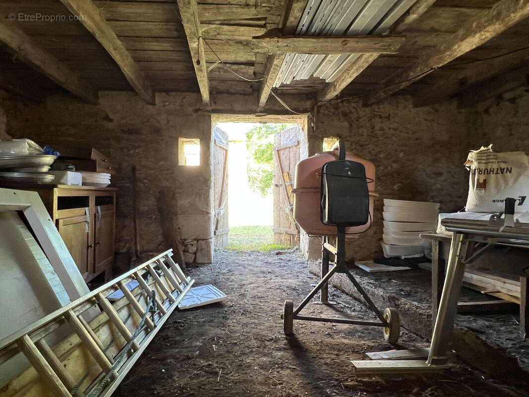 Maison à SCORBE-CLAIRVAUX