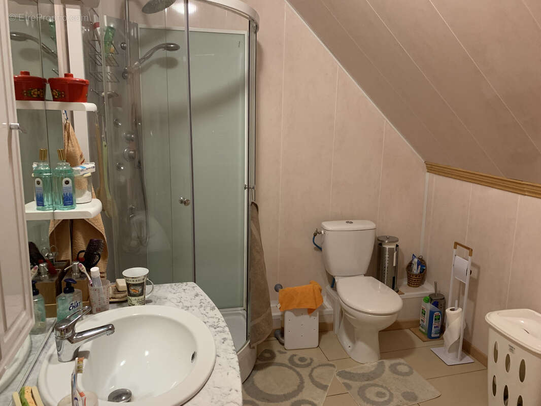 Maison à BAZOCHES-SUR-LE-BETZ