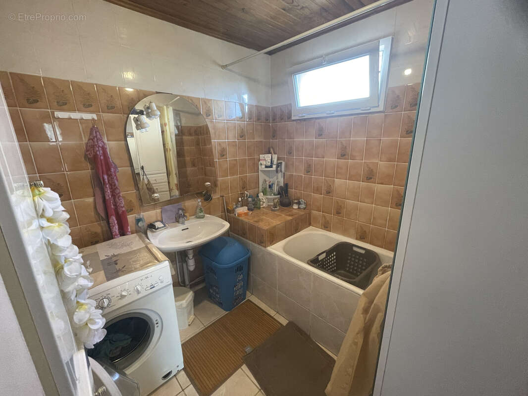 Maison à BAZOCHES-SUR-LE-BETZ