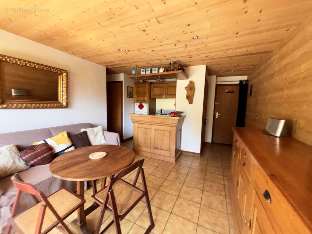 Appartement à CORDON