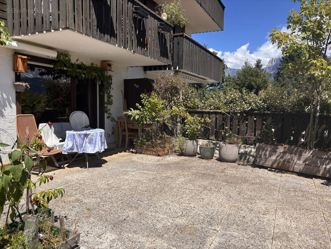 Appartement à CORDON