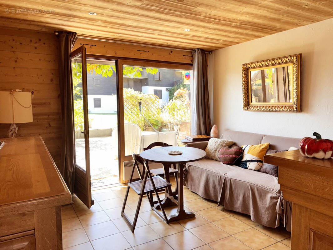 Appartement à CORDON