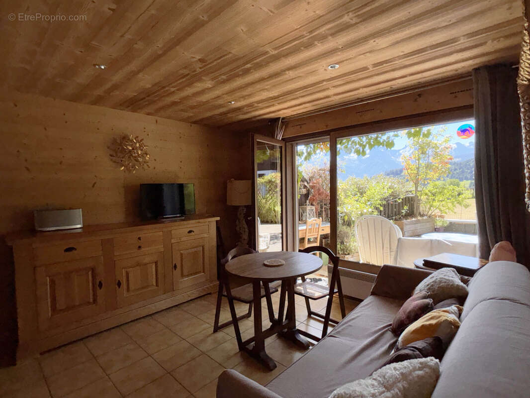 Appartement à CORDON