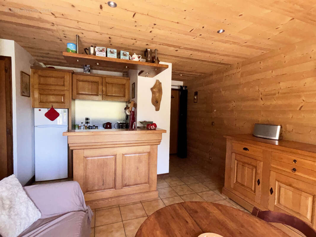 Appartement à CORDON