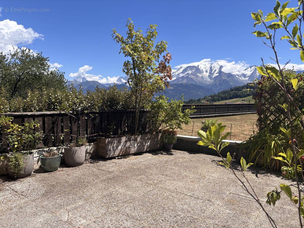 Appartement à CORDON