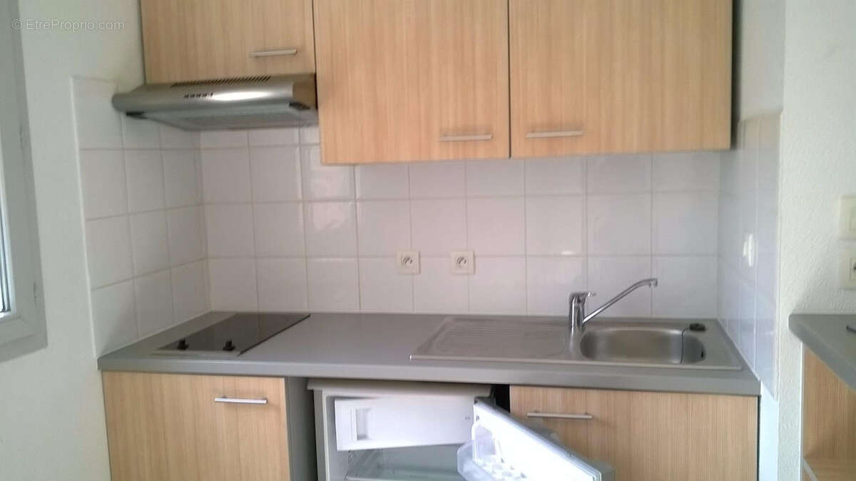 Appartement à SAINT-ORENS-DE-GAMEVILLE