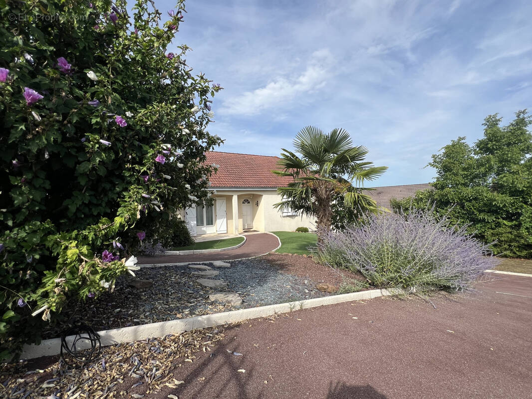 Maison à SAINT-MARTIN-DU-TERTRE