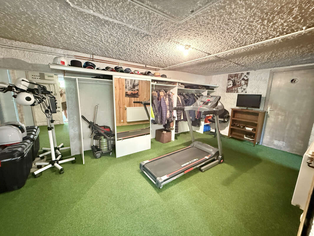 Maison à SAINT-GEORGES-DE-RENEINS