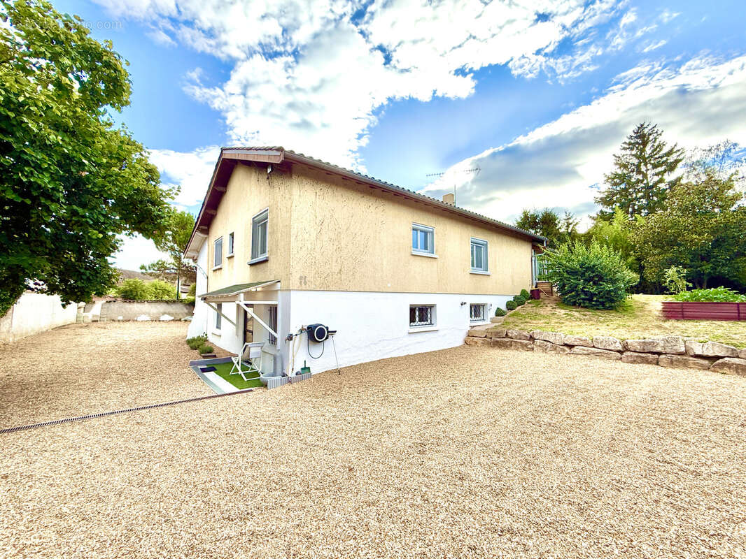Maison à SAINT-GEORGES-DE-RENEINS