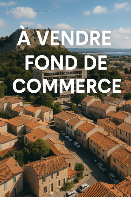 Commerce à VITROLLES