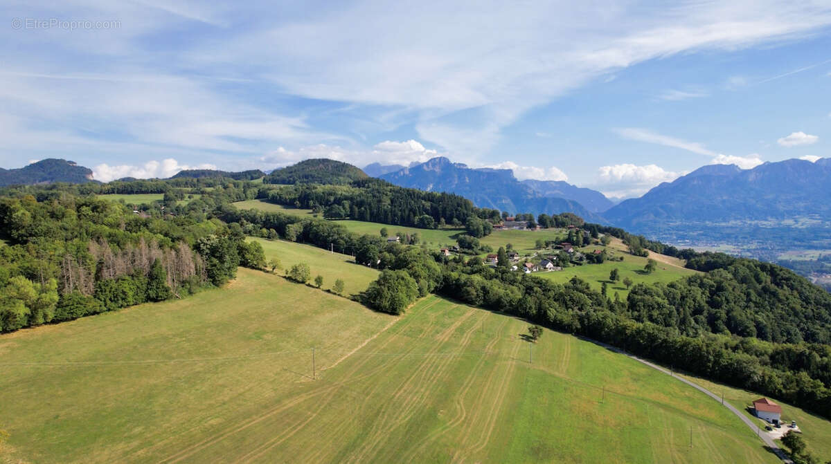 Terrain à FILLINGES