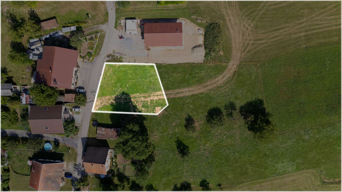 Terrain à FILLINGES