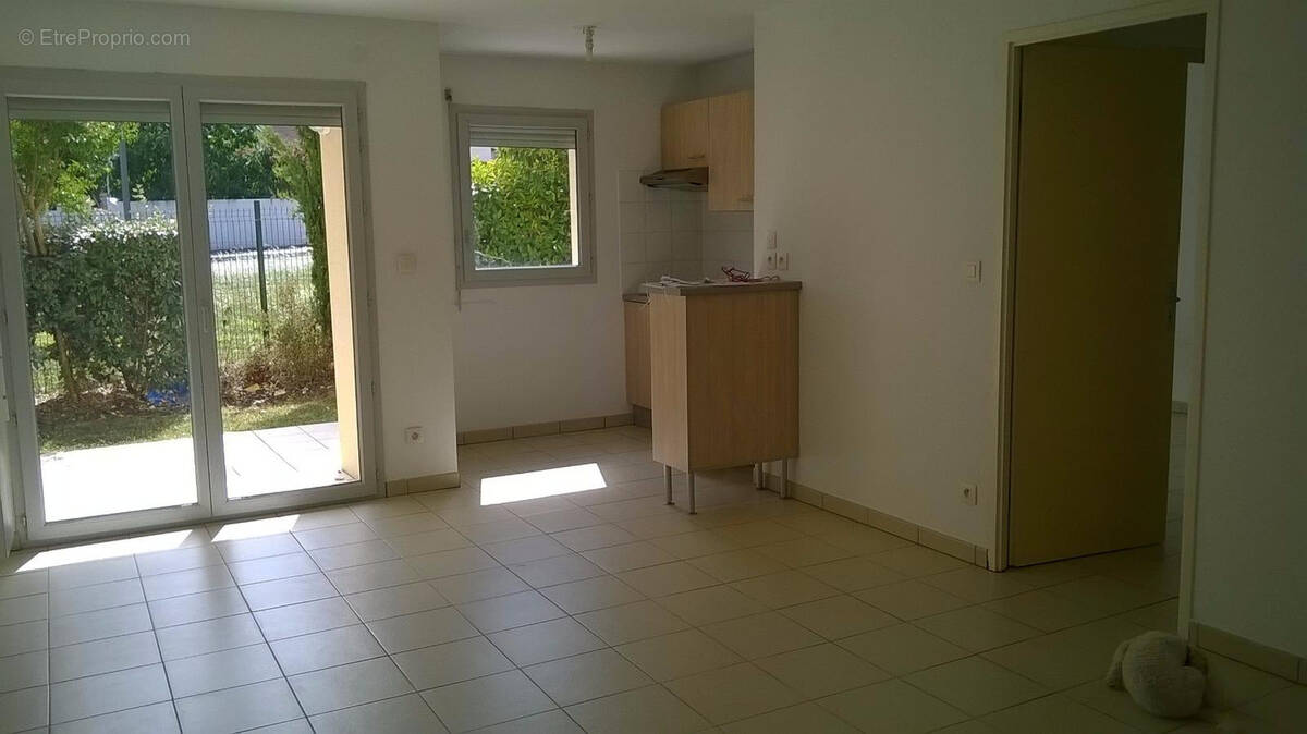 Appartement à SAINT-ORENS-DE-GAMEVILLE