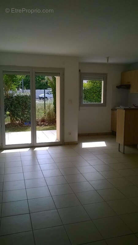 Appartement à SAINT-ORENS-DE-GAMEVILLE