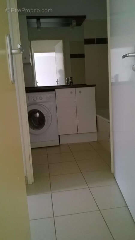 Appartement à SAINT-ORENS-DE-GAMEVILLE