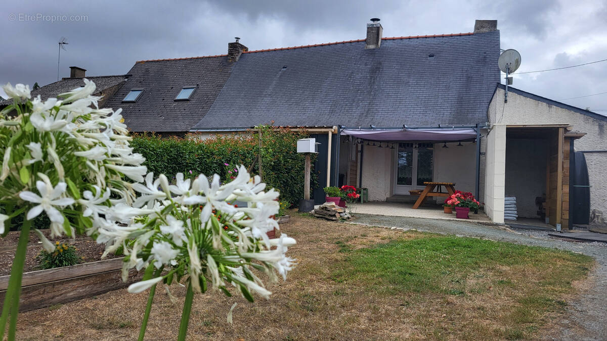 Maison à SAINT-MARS-LA-JAILLE