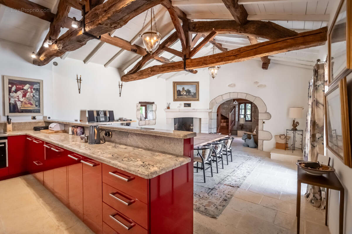 Maison à BAGAT-EN-QUERCY