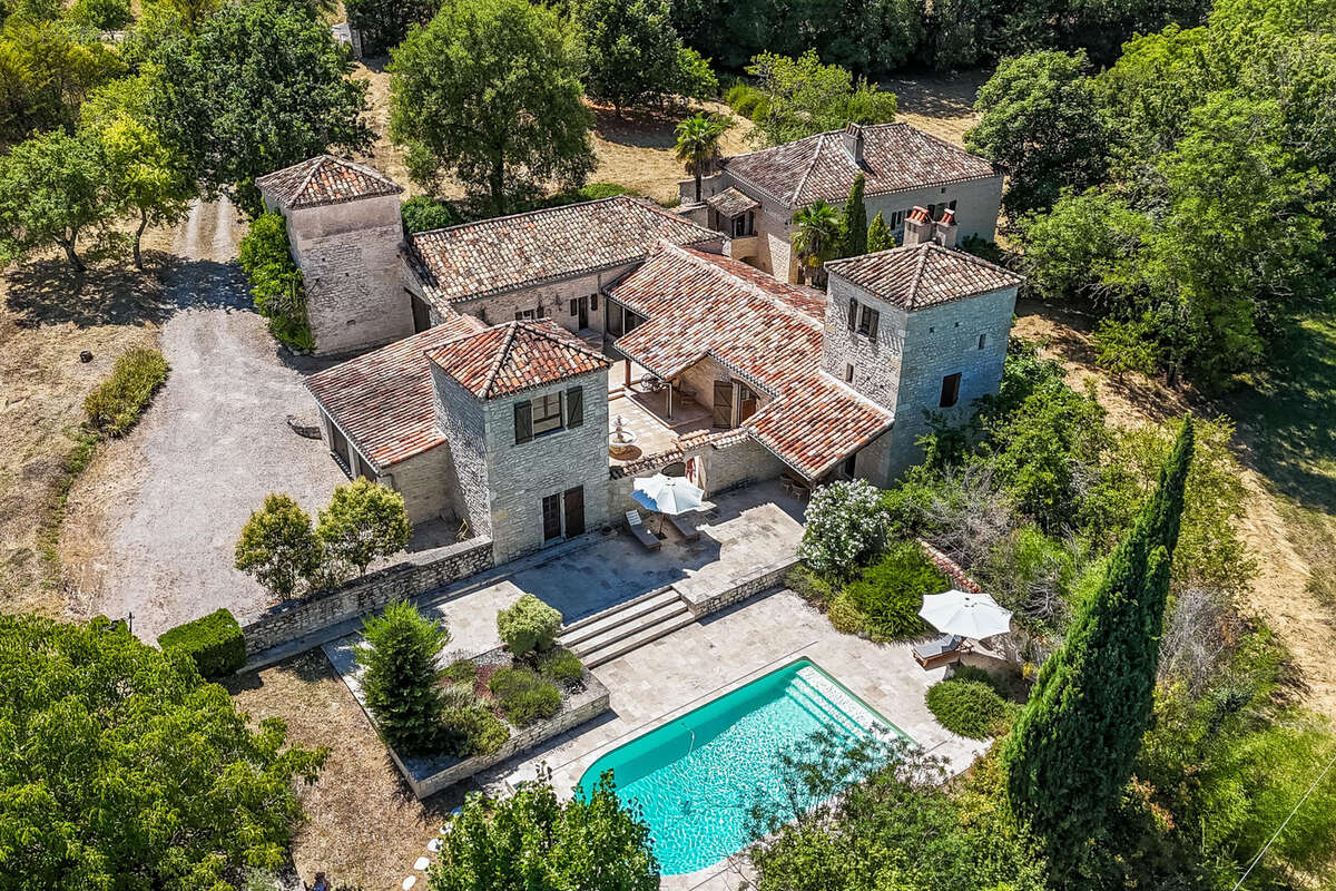 Maison à BAGAT-EN-QUERCY