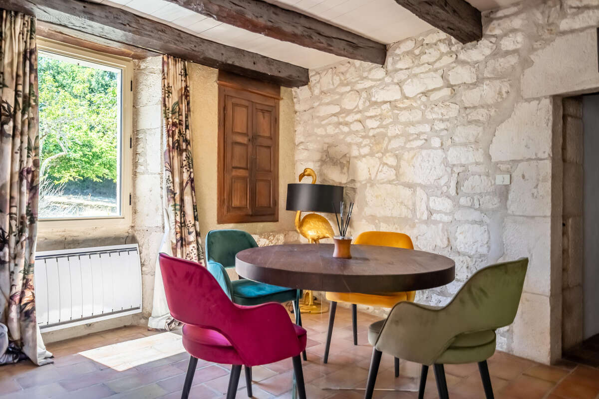 Maison à BAGAT-EN-QUERCY