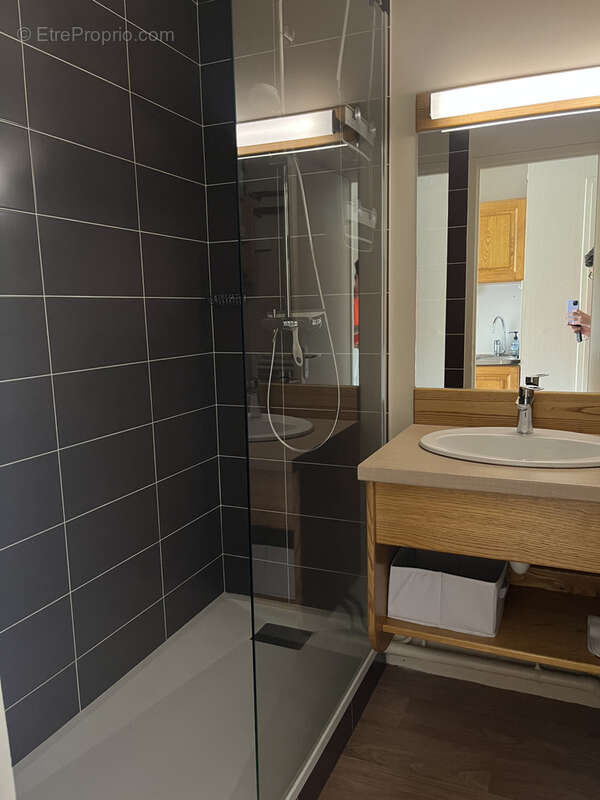 Appartement à LAVEISSIERE