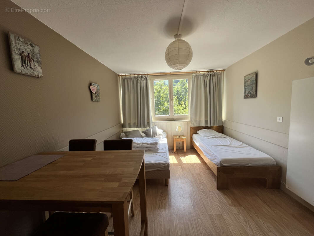 Appartement à LAVEISSIERE