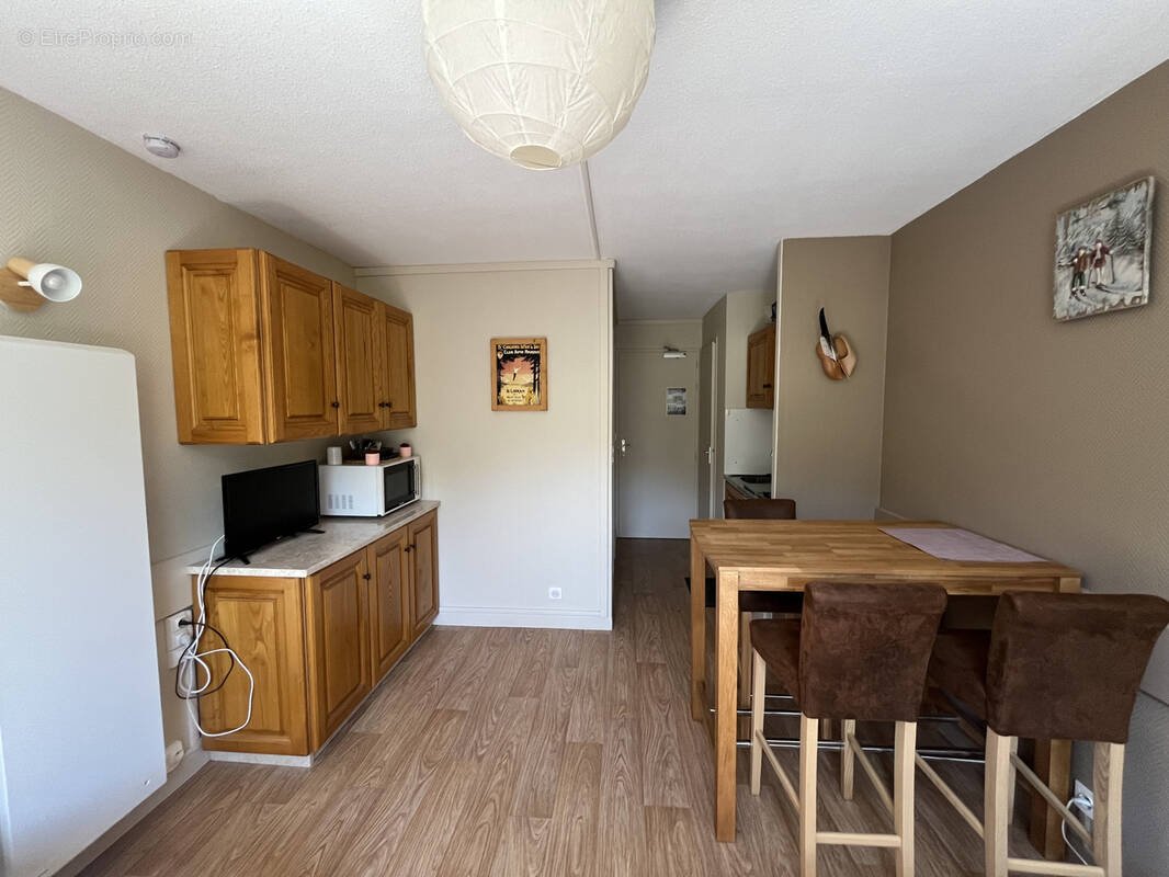 Appartement à LAVEISSIERE