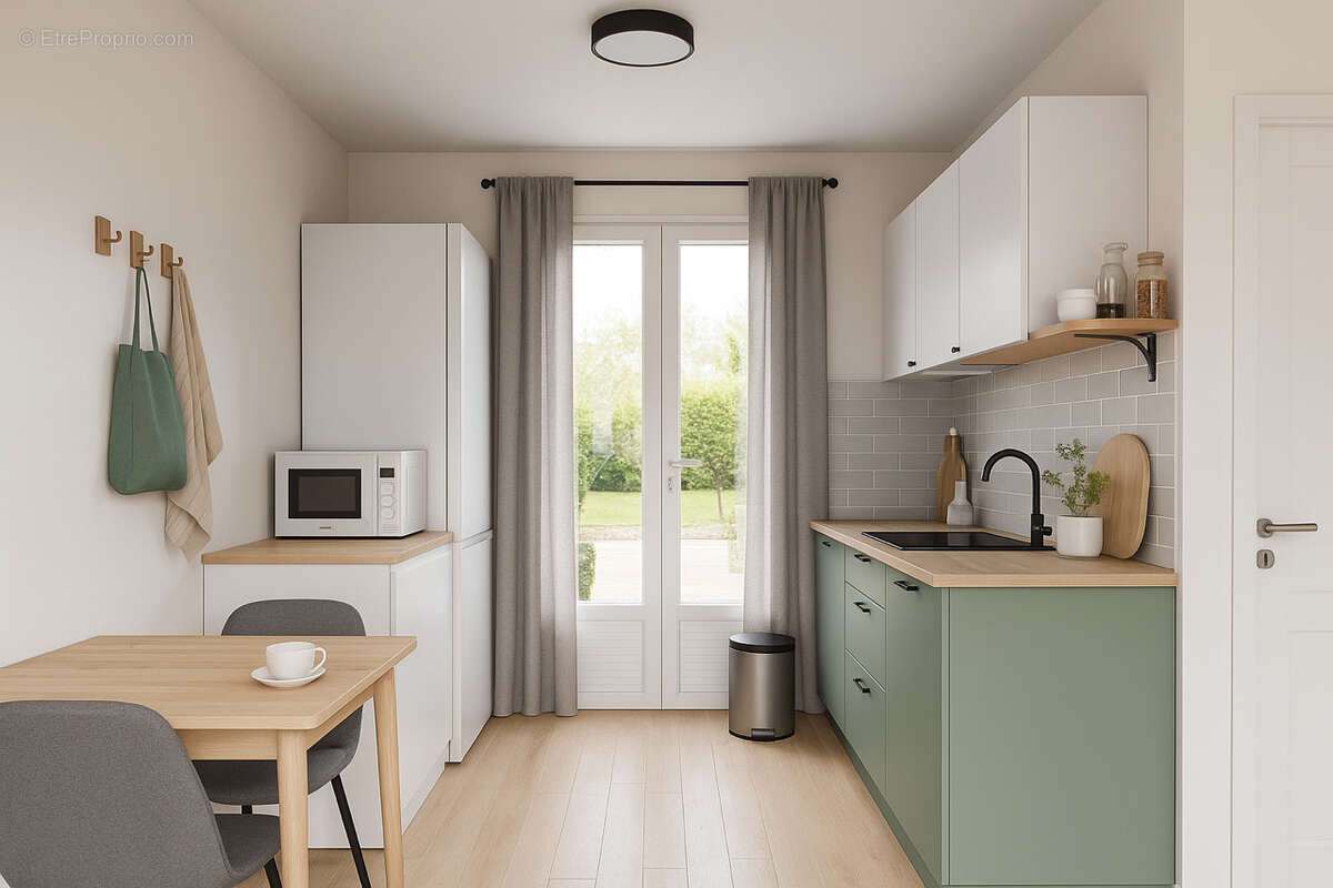 Maison à SAINT-MICHEL-CHEF-CHEF