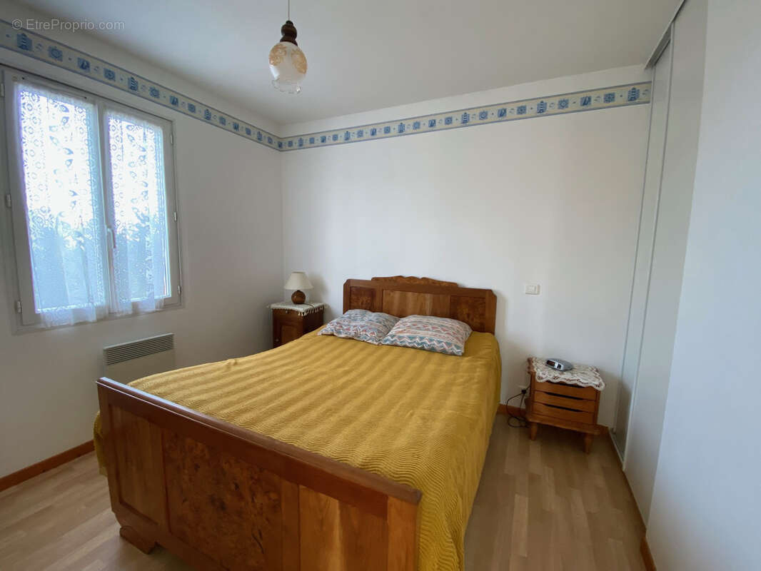 Maison à SAINT-MICHEL-CHEF-CHEF