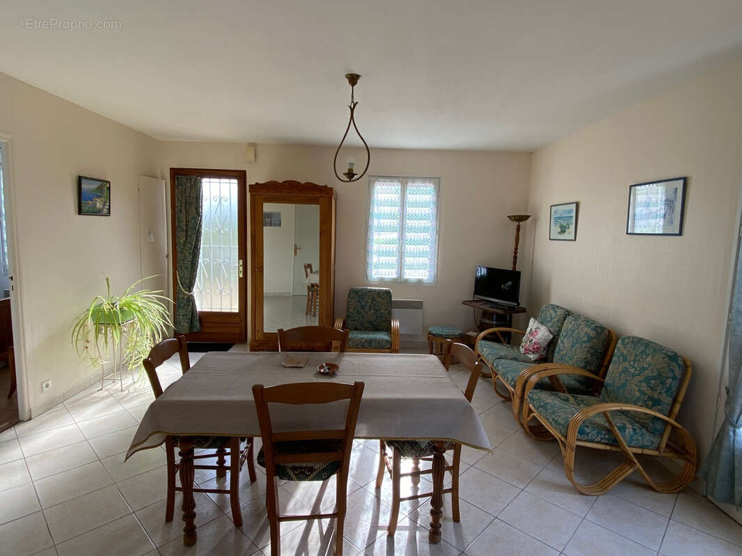 Maison à SAINT-MICHEL-CHEF-CHEF