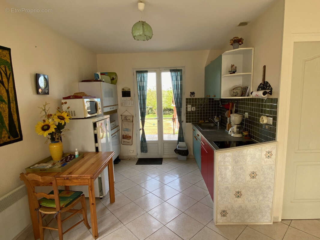 Maison à SAINT-MICHEL-CHEF-CHEF