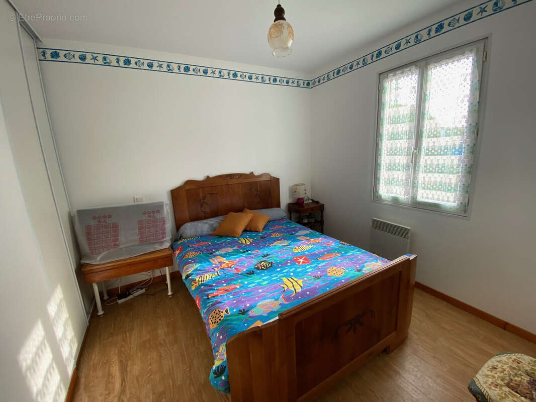 Maison à SAINT-MICHEL-CHEF-CHEF