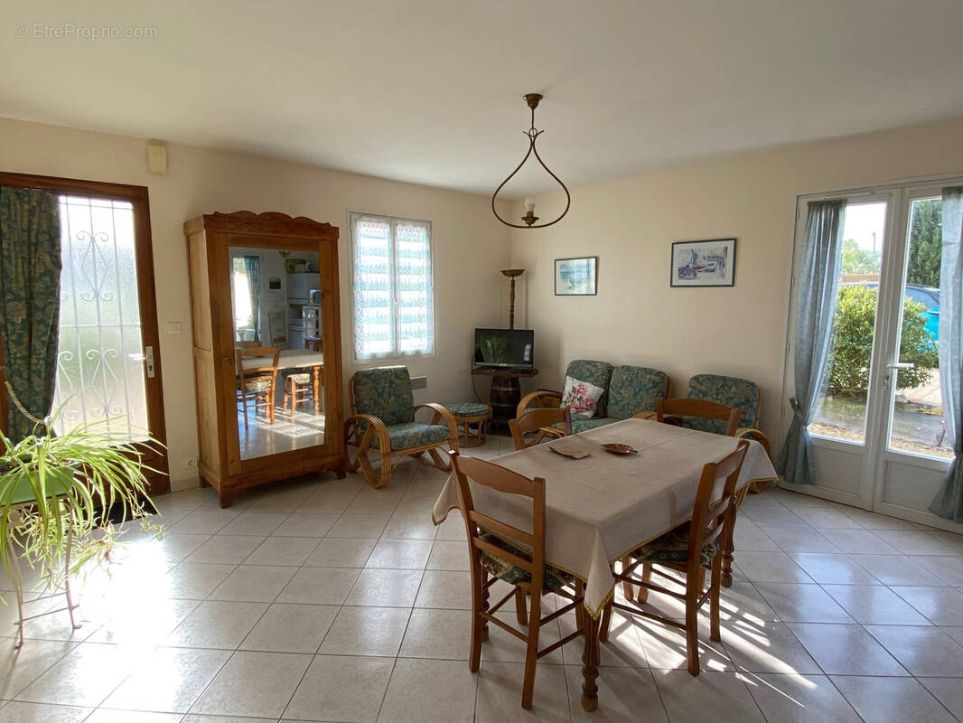 Maison à SAINT-MICHEL-CHEF-CHEF