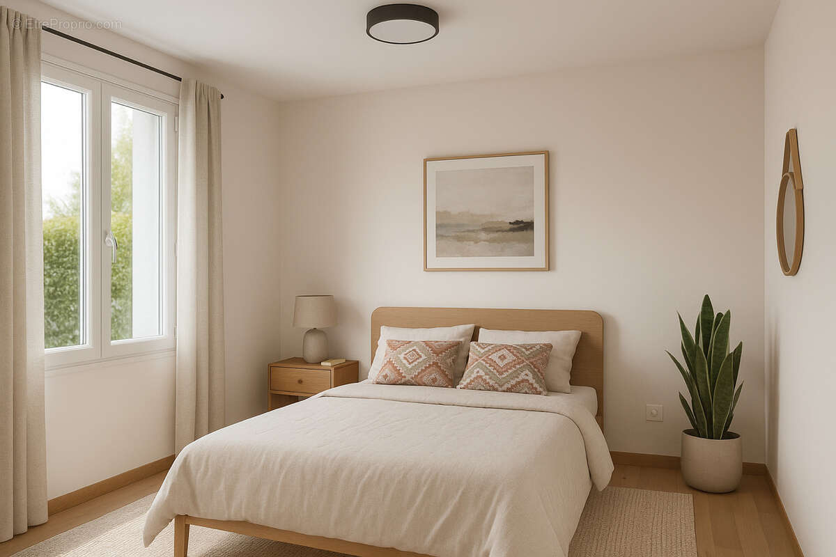 Maison à SAINT-MICHEL-CHEF-CHEF