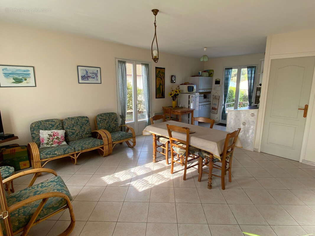 Maison à SAINT-MICHEL-CHEF-CHEF