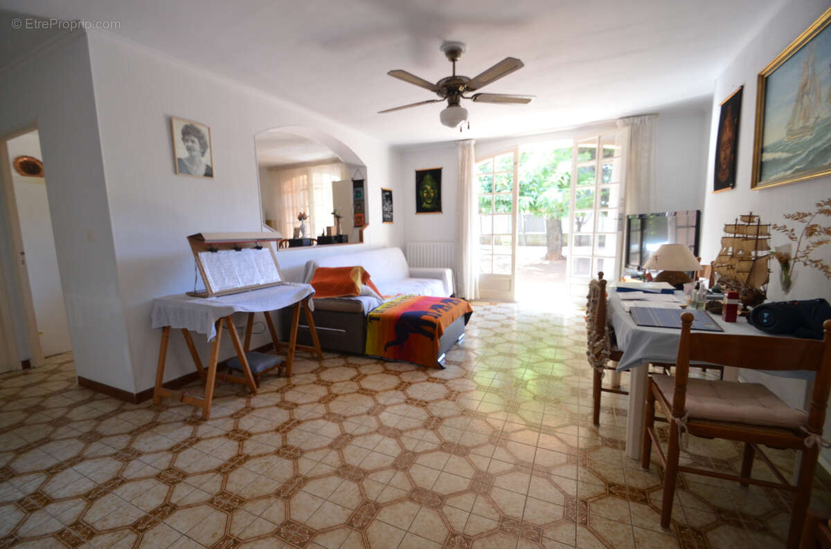 Appartement à LE PRADET