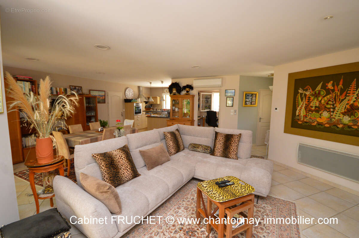 Maison à SAINTE-HERMINE