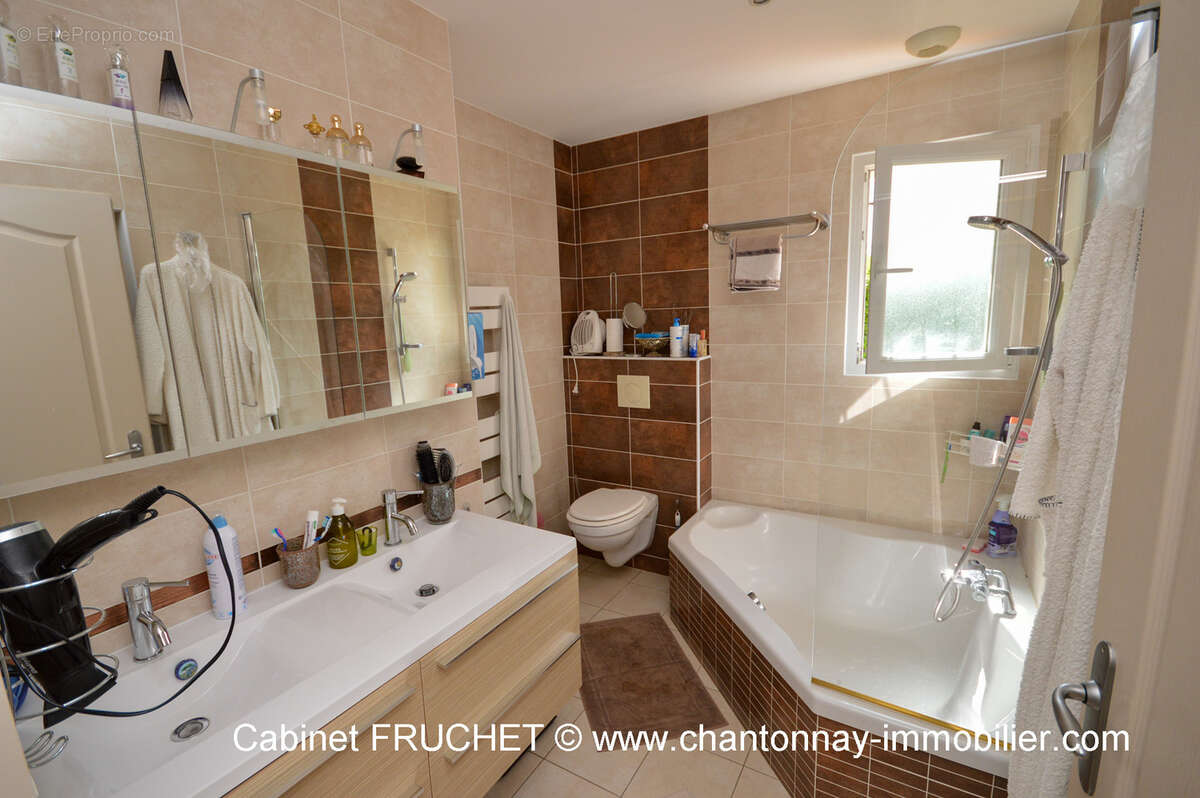 Maison à SAINTE-HERMINE