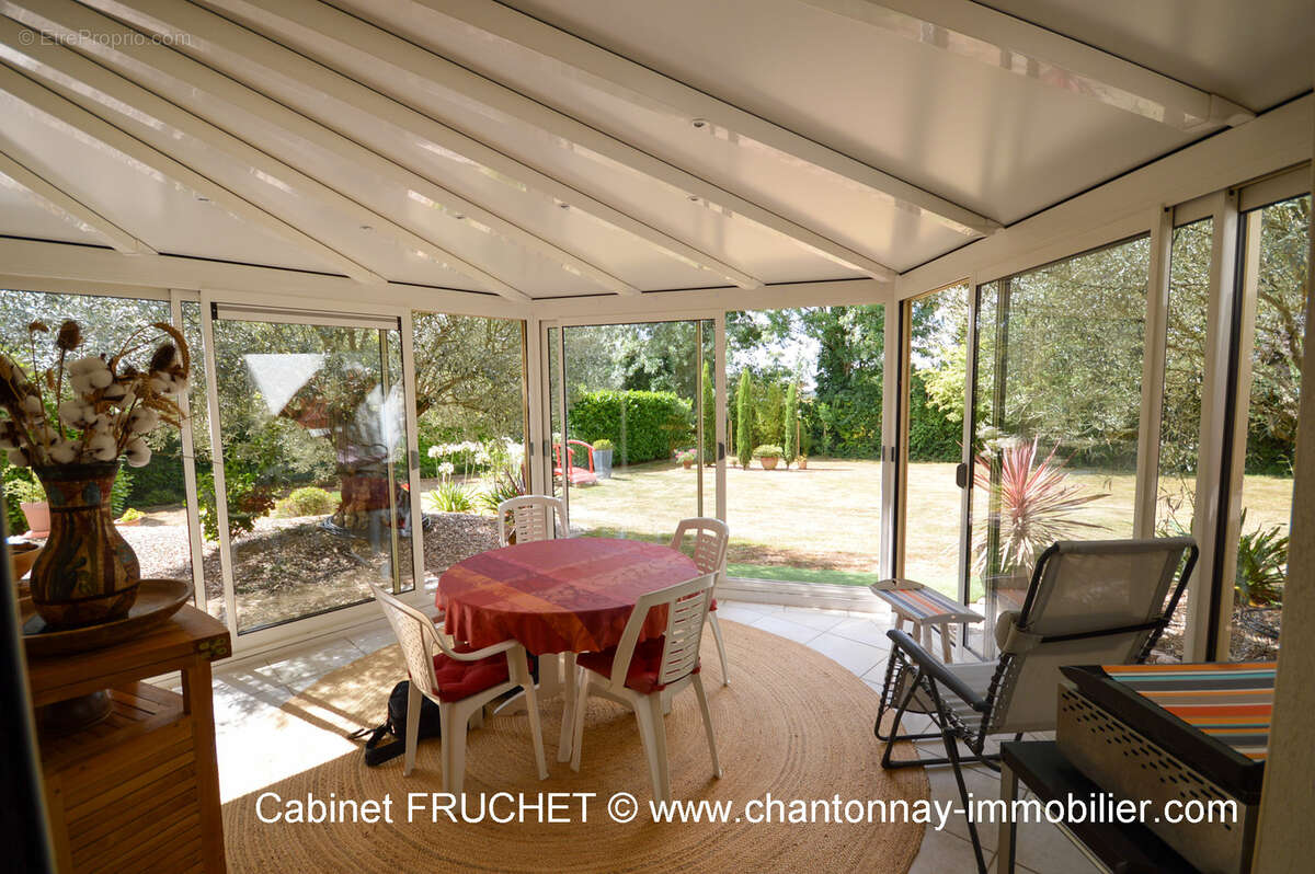 Maison à SAINTE-HERMINE