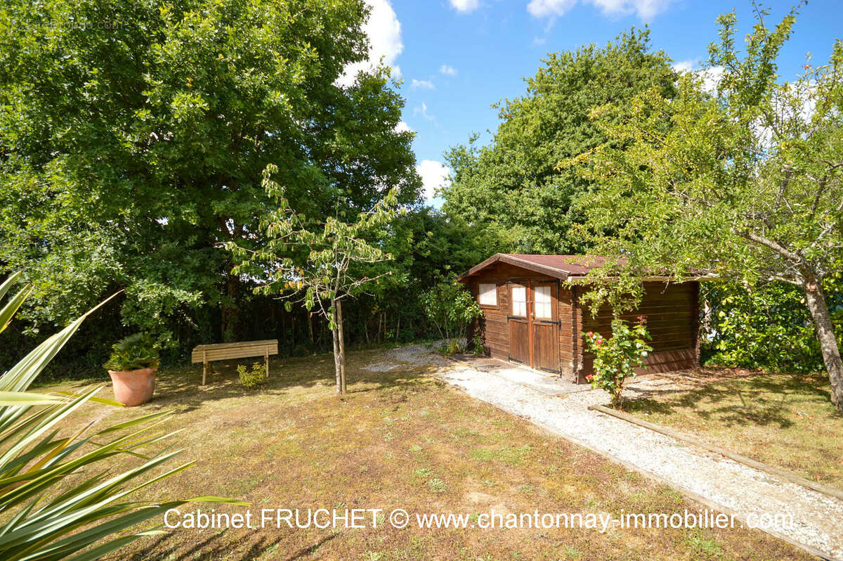 Maison à SAINTE-HERMINE