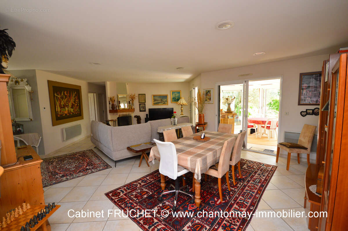 Maison à SAINTE-HERMINE