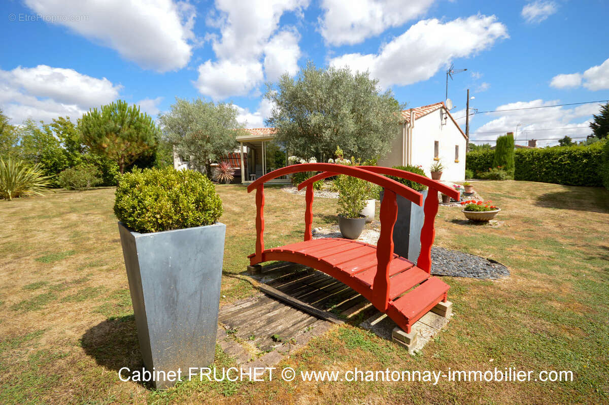 Maison à SAINTE-HERMINE