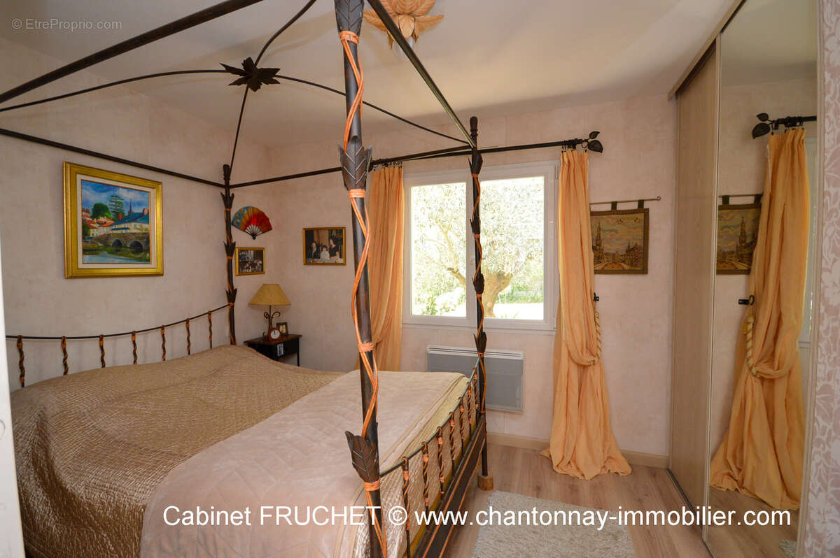 Maison à SAINTE-HERMINE