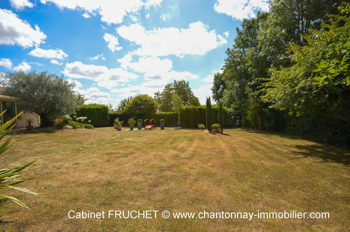 Maison à SAINTE-HERMINE