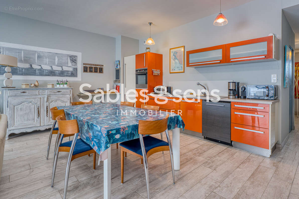 Maison à LES SABLES-D'OLONNE