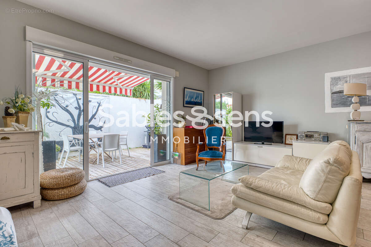 Maison à LES SABLES-D'OLONNE