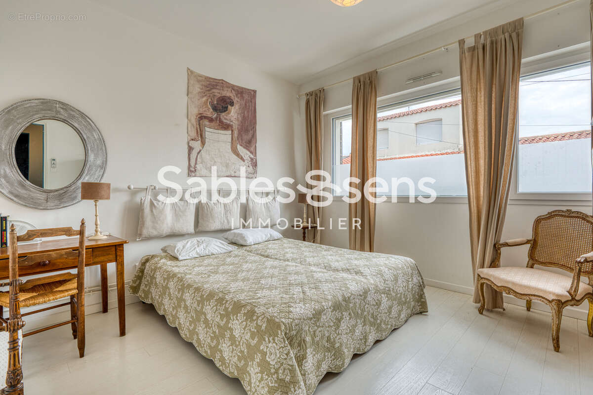 Maison à LES SABLES-D'OLONNE