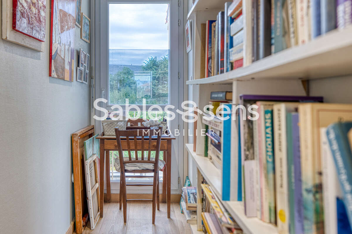 Maison à LES SABLES-D'OLONNE
