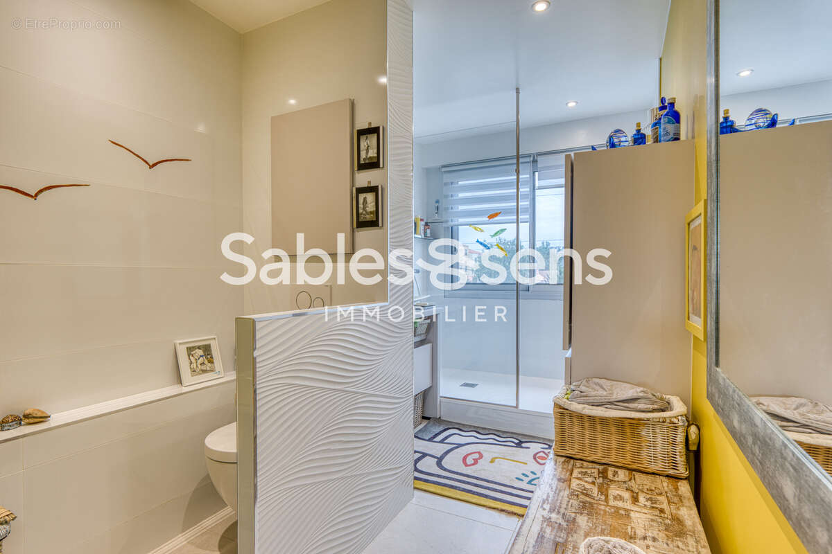 Maison à LES SABLES-D'OLONNE